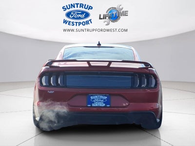 2021 Ford Mustang GT Premium