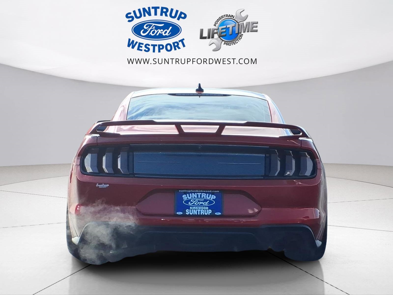 2021 Ford Mustang GT Premium