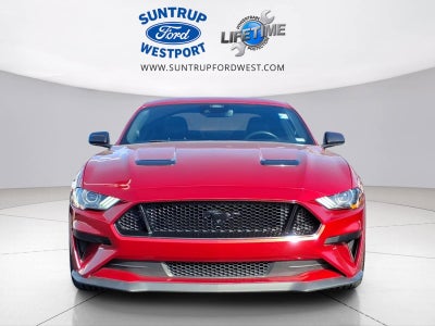2021 Ford Mustang GT Premium