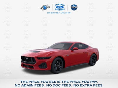 2026 Ford Mustang GT