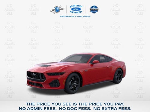 2026 Ford Mustang GT