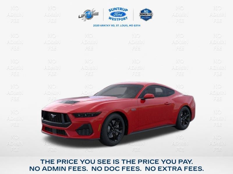 2026 Ford Mustang GT