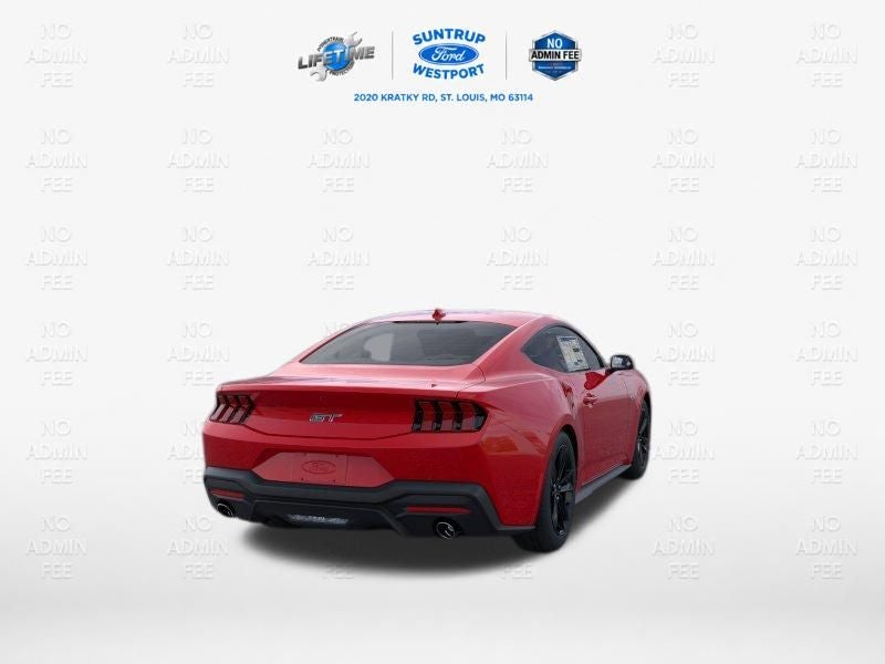 2026 Ford Mustang GT