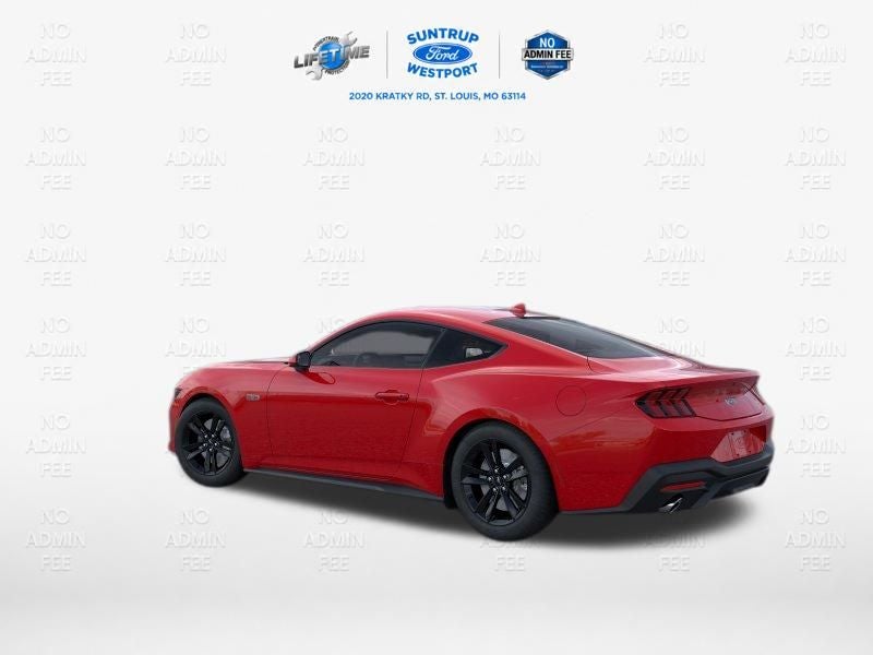 2026 Ford Mustang GT