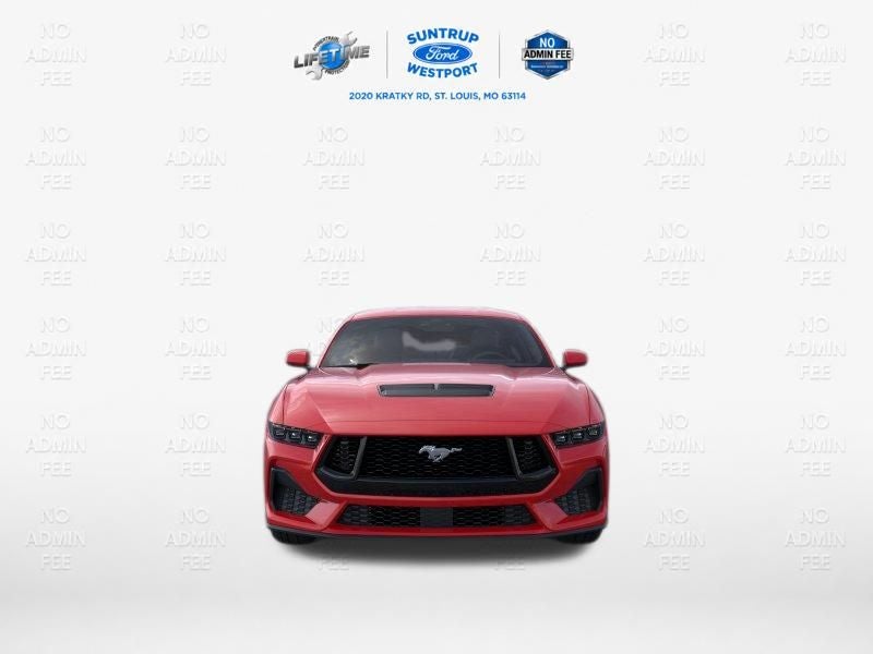 2026 Ford Mustang GT