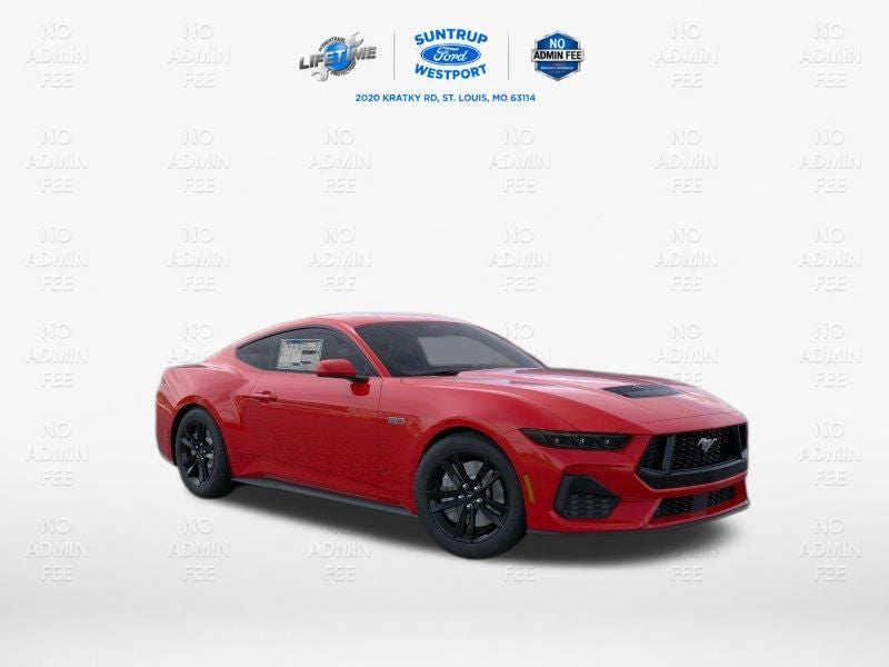 2026 Ford Mustang GT