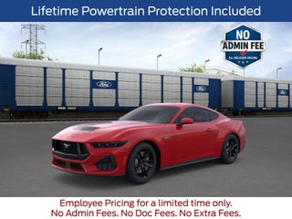 2026 Ford Mustang GT