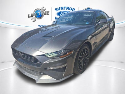 2020 Ford Mustang GT Premium