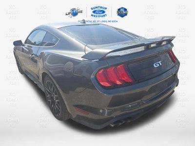 2020 Ford Mustang GT Premium