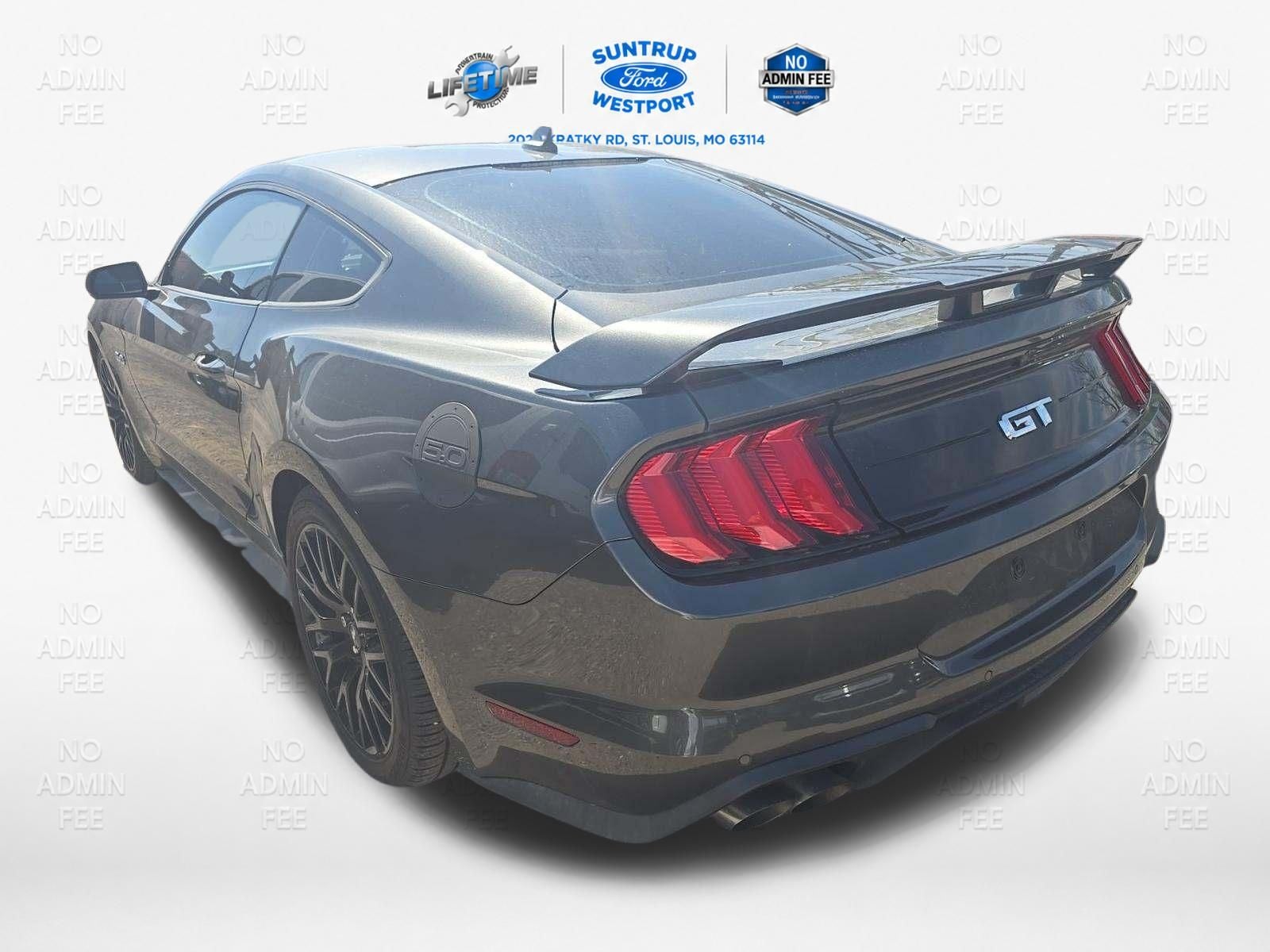 2020 Ford Mustang GT Premium