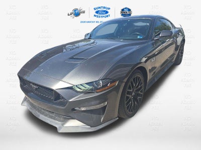 2020 Ford Mustang GT Premium