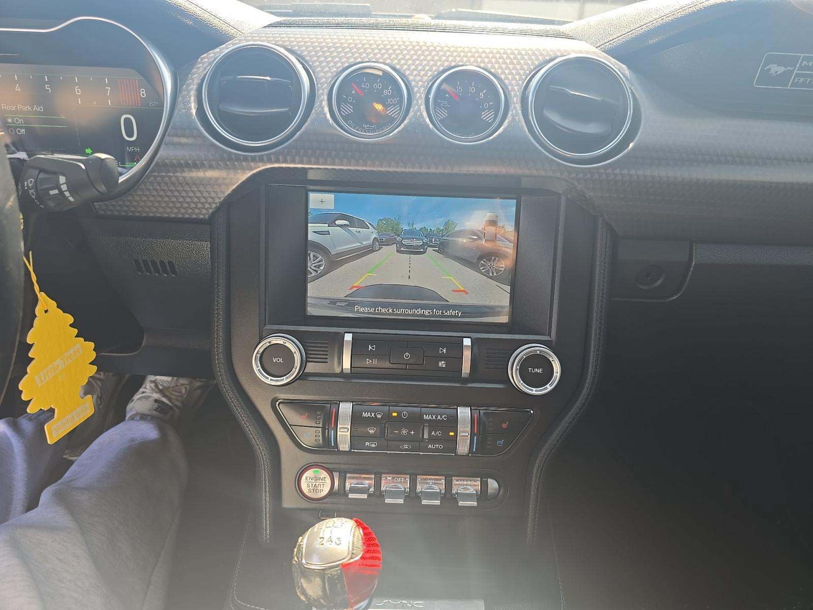 2020 Ford Mustang GT Premium