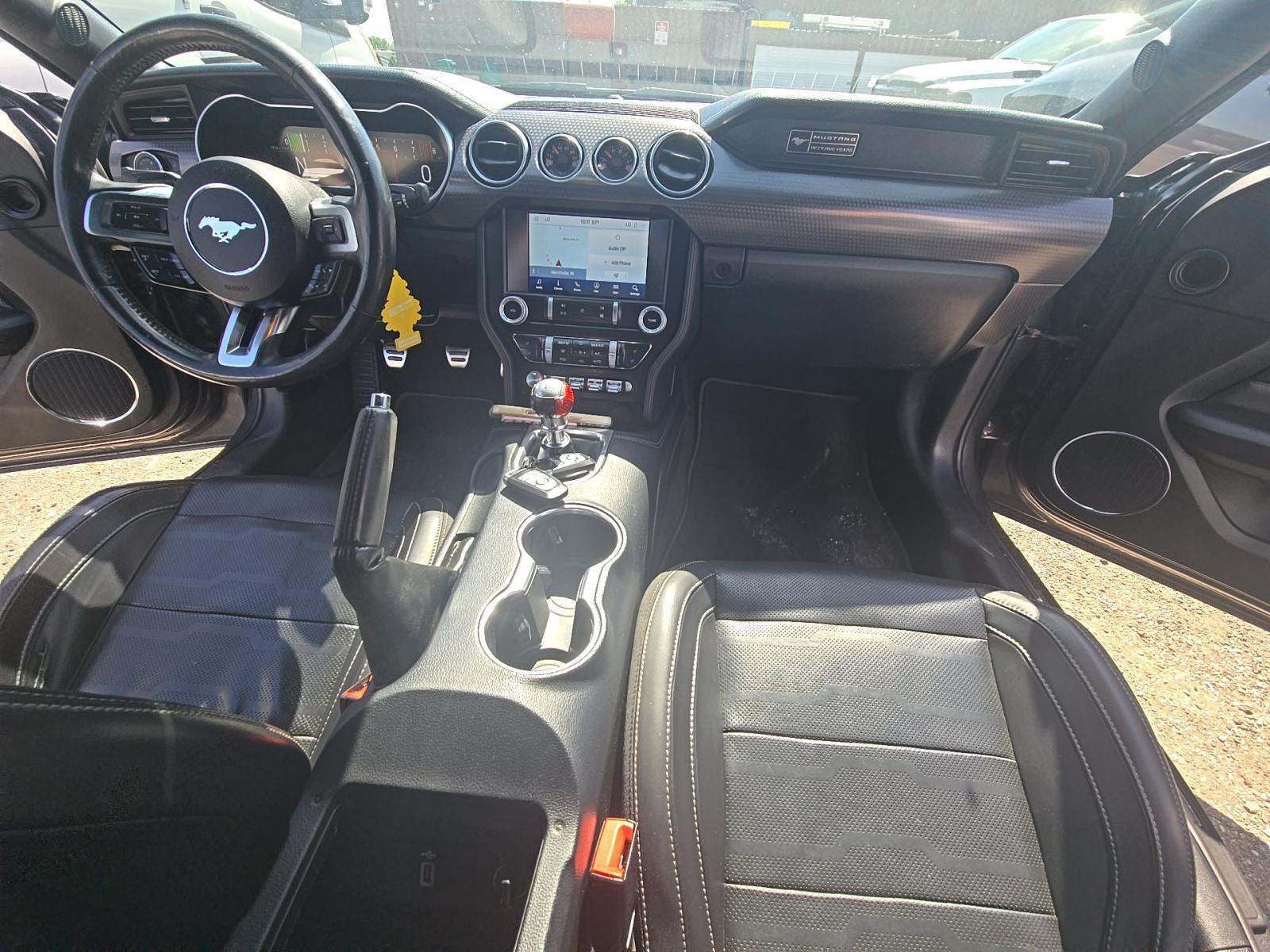 2020 Ford Mustang GT Premium