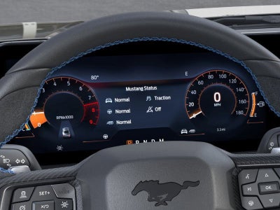 2025 Ford Mustang Dark Horse