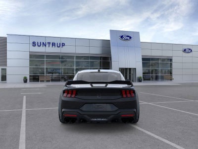 2025 Ford Mustang Dark Horse