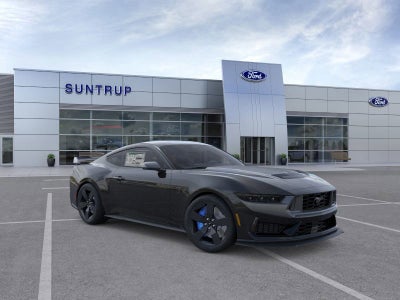 2025 Ford Mustang Dark Horse