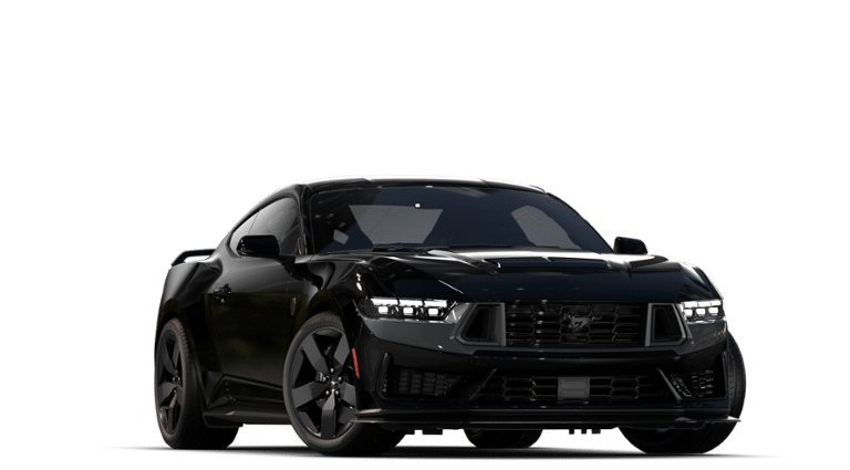 2025 Ford Mustang Dark Horse