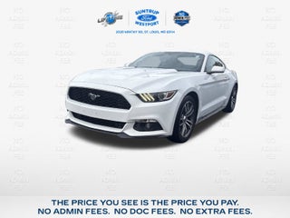 2017 Ford Mustang EcoBoost