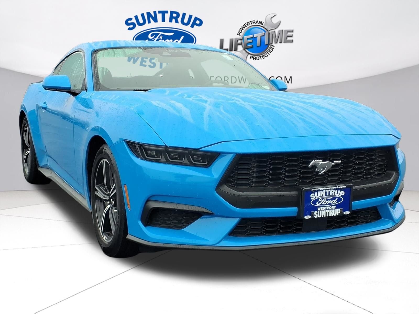 2025 Ford Mustang EcoBoost