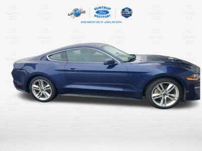 2018 Ford Mustang EcoBoost Premium