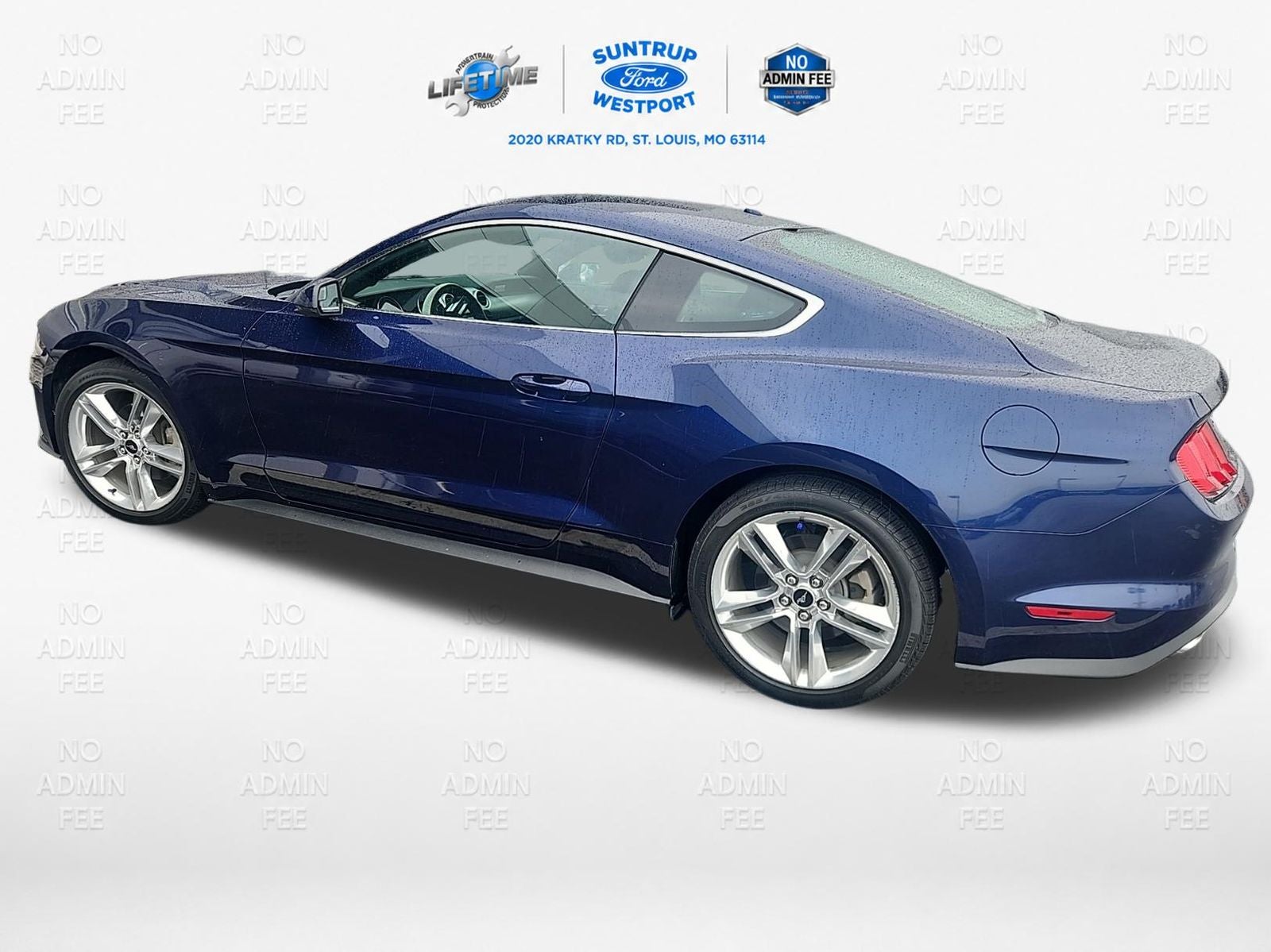2018 Ford Mustang EcoBoost Premium