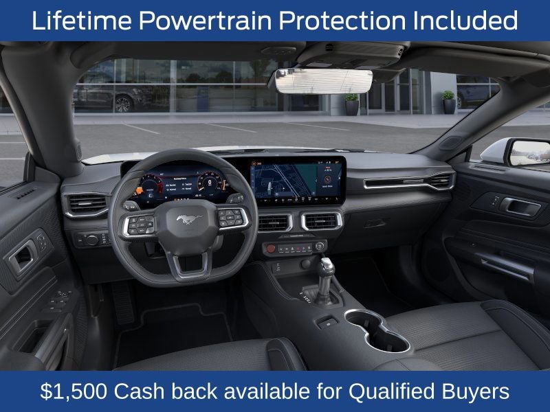 2026 Ford Mustang EcoBoost Premium