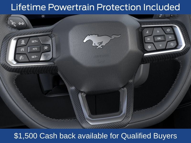 2026 Ford Mustang EcoBoost Premium
