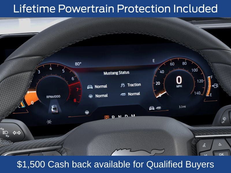 2026 Ford Mustang EcoBoost Premium