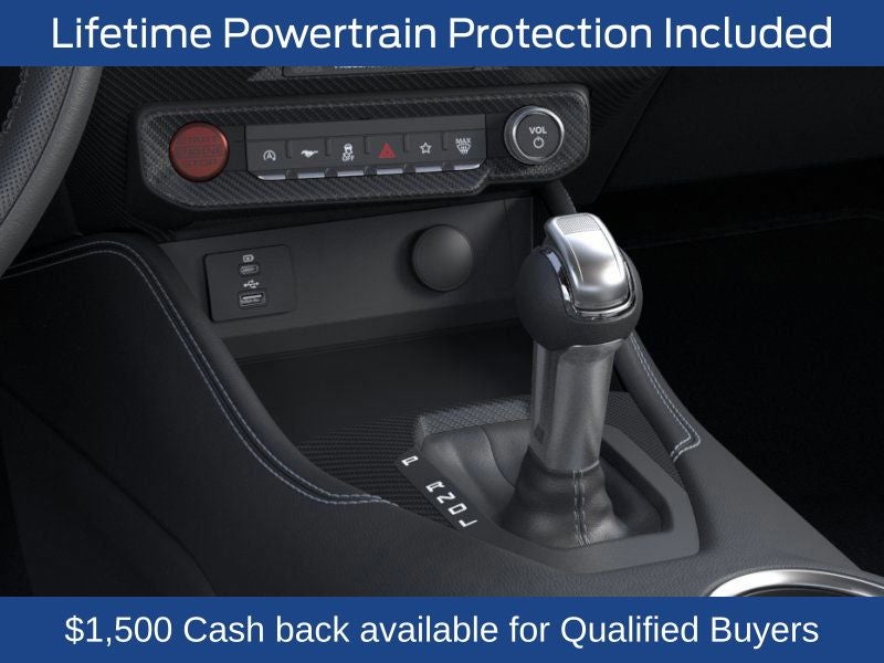 2026 Ford Mustang EcoBoost Premium