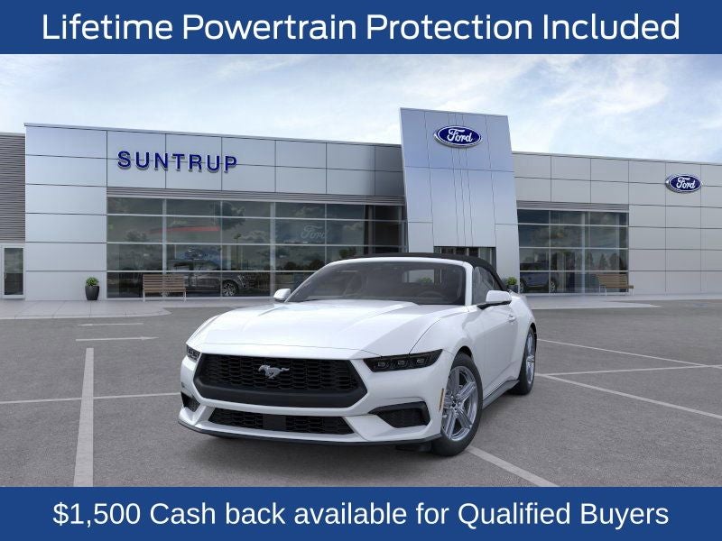 2026 Ford Mustang EcoBoost Premium