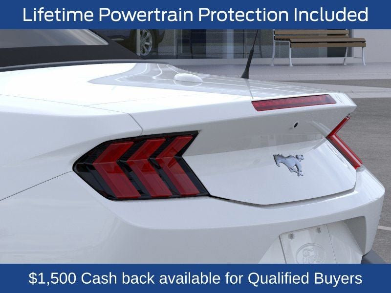 2026 Ford Mustang EcoBoost Premium