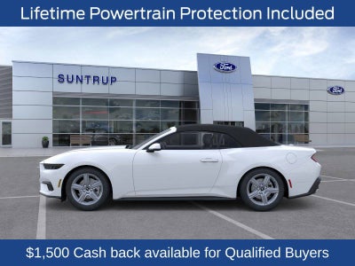 2026 Ford Mustang EcoBoost Premium