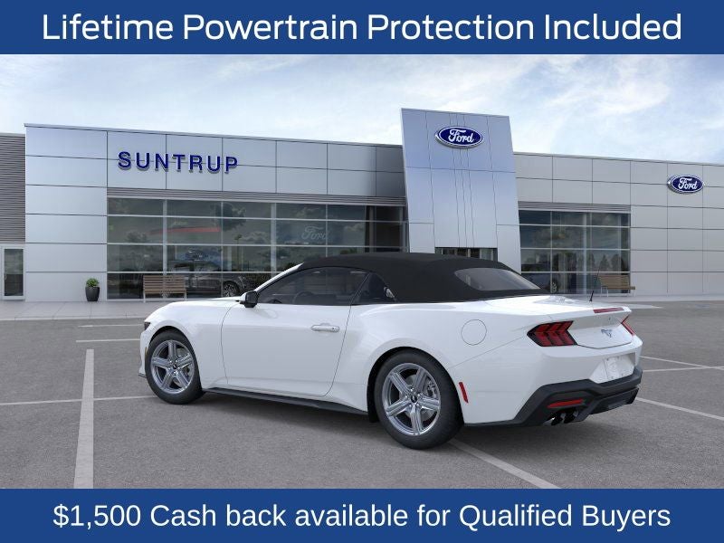 2026 Ford Mustang EcoBoost Premium