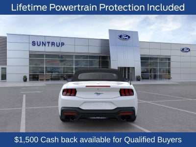 2026 Ford Mustang EcoBoost Premium