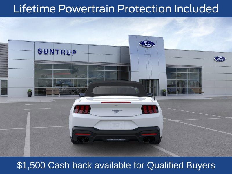 2026 Ford Mustang EcoBoost Premium