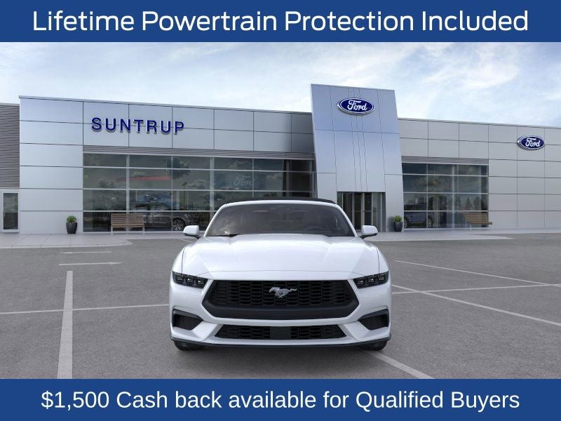 2026 Ford Mustang EcoBoost Premium