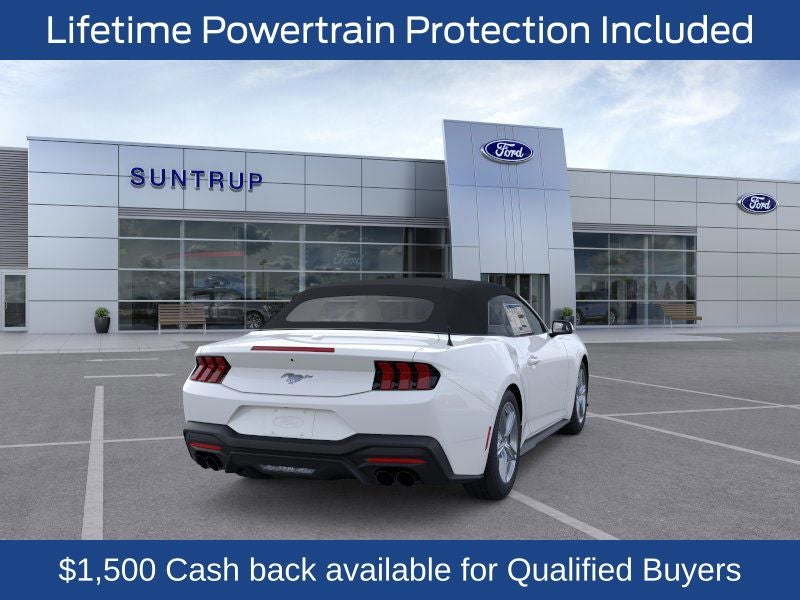 2026 Ford Mustang EcoBoost Premium
