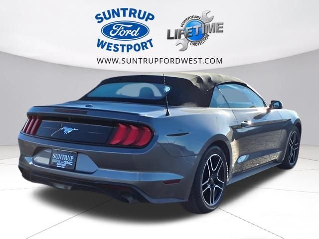 2023 Ford Mustang EcoBoost Premium