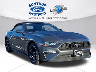 2023 Ford Mustang EcoBoost Premium