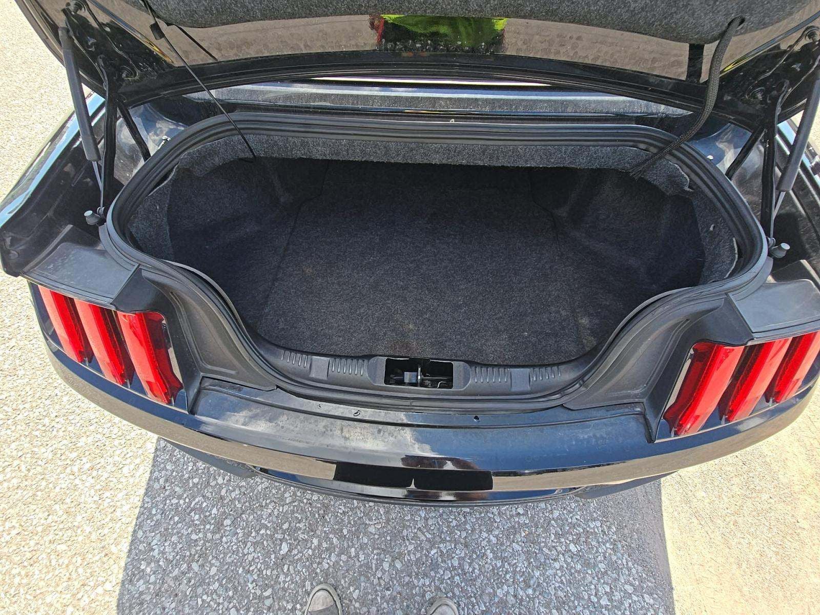 2021 Ford Mustang EcoBoost Premium Convertible