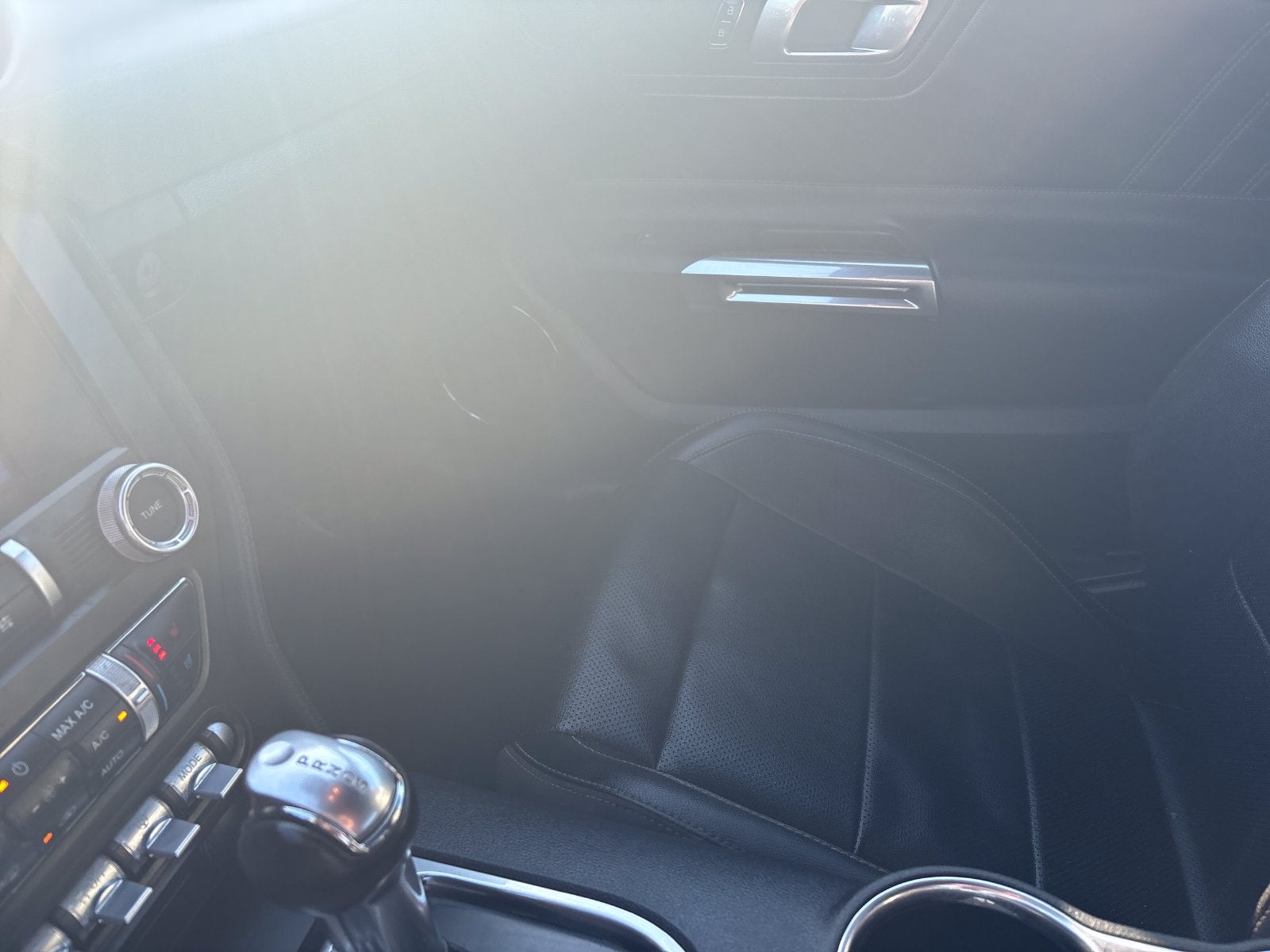 2021 Ford Mustang EcoBoost Premium Convertible