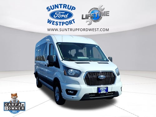 2024 Ford Transit-350 XLT
