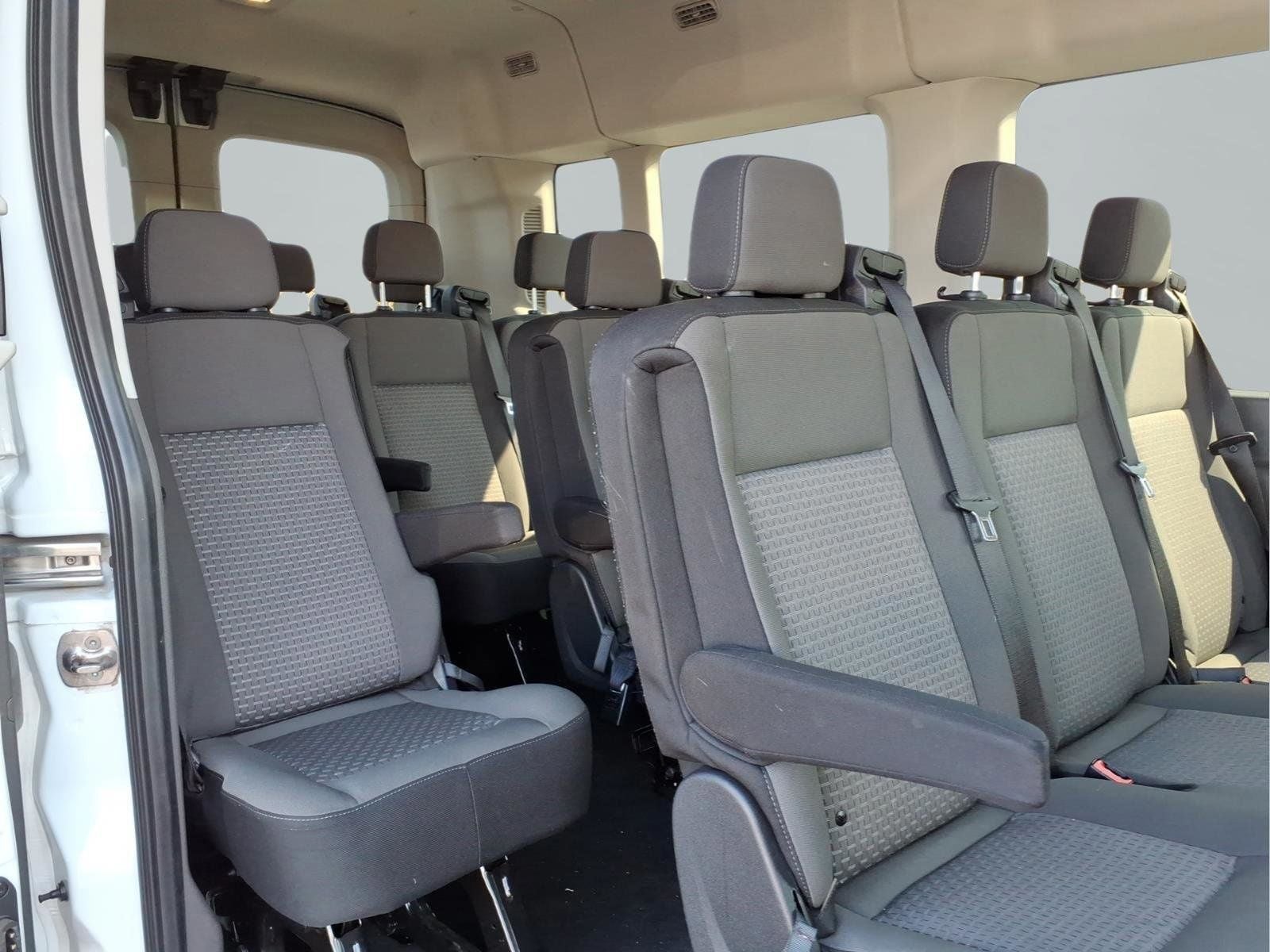 2024 Ford Transit-350 XLT