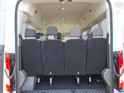 2024 Ford Transit-350 XLT