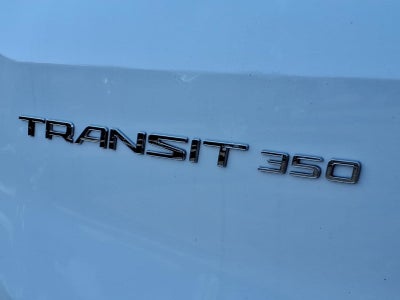 2024 Ford Transit-350 XLT