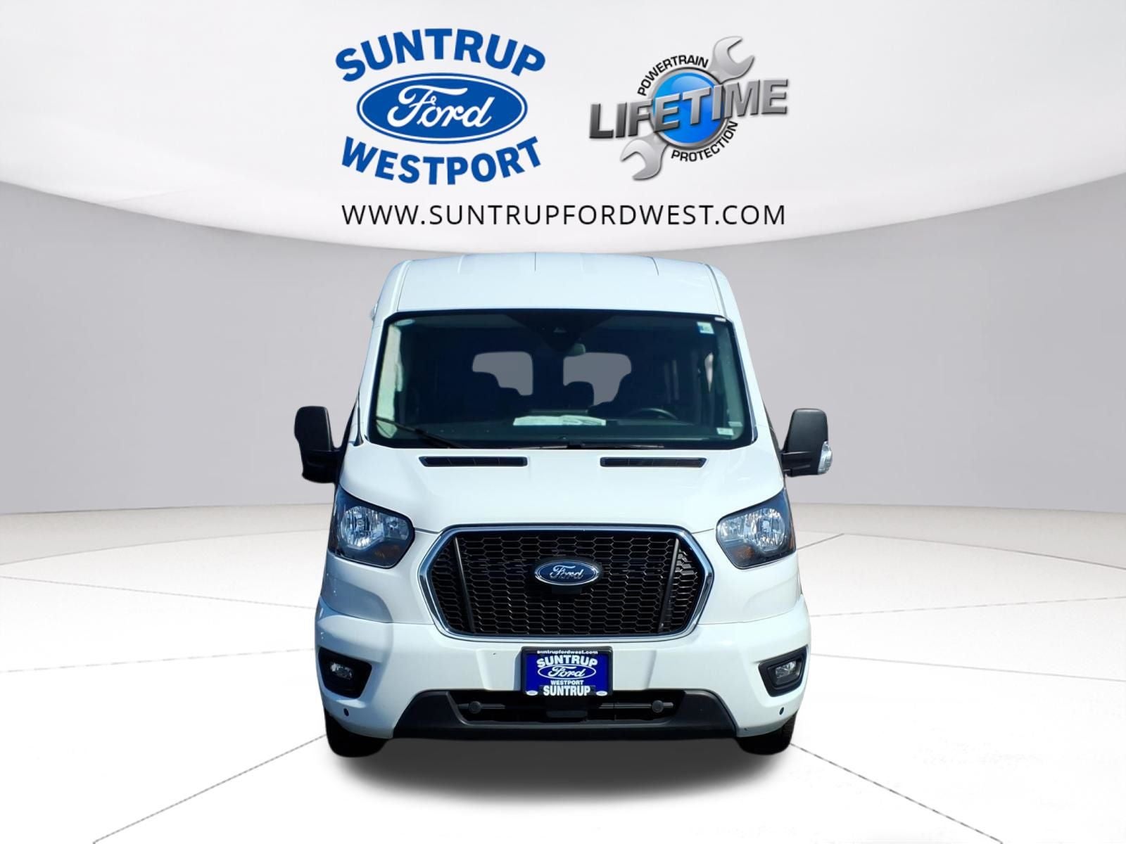 2024 Ford Transit-350 XLT
