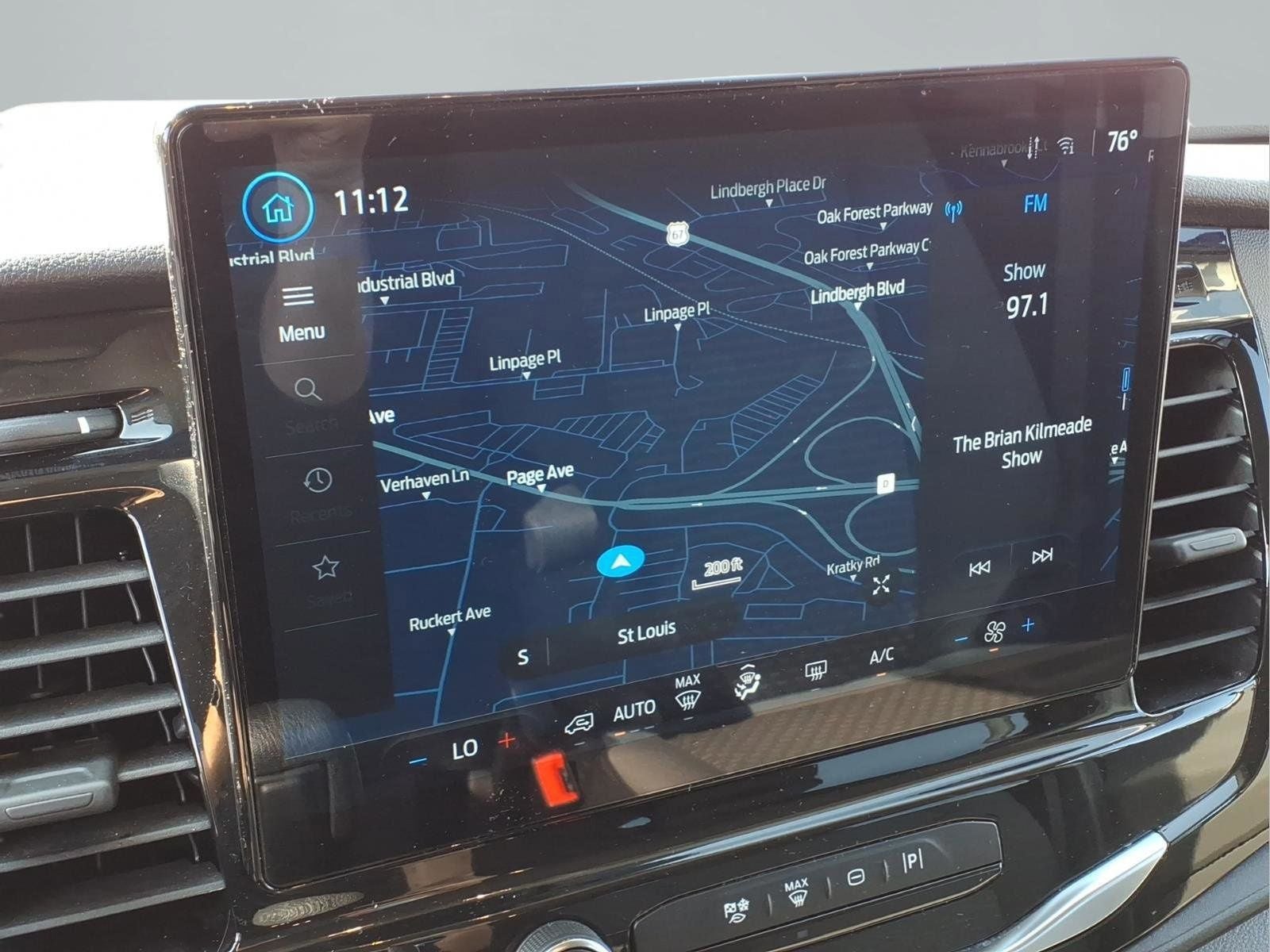 2024 Ford Transit-350 XLT