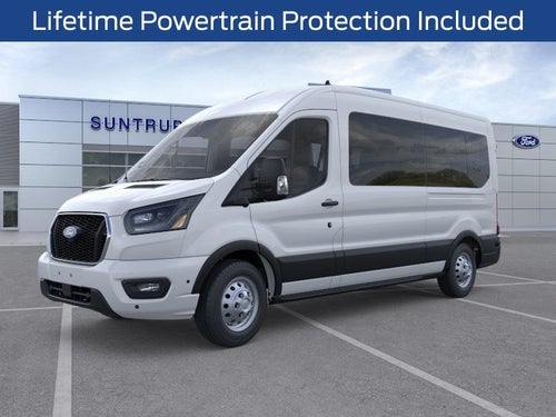 2026 Ford Transit-350 XLT