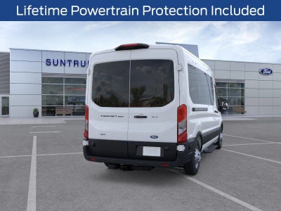 2026 Ford Transit-350 XLT
