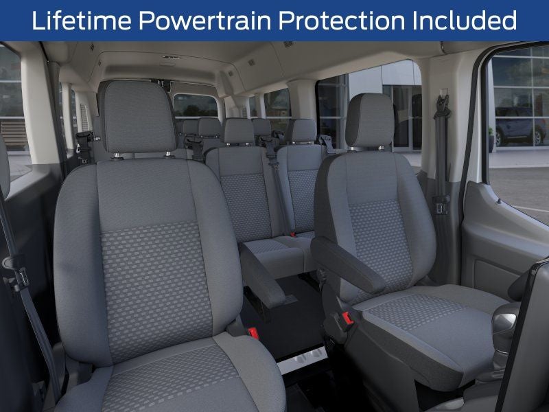 2026 Ford Transit-350 XLT